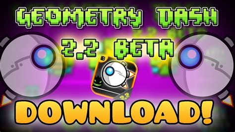 geometry dash beta download - baixar Geometry Dash